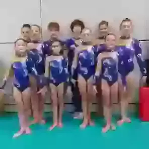Swifts International Acro Competition 2023